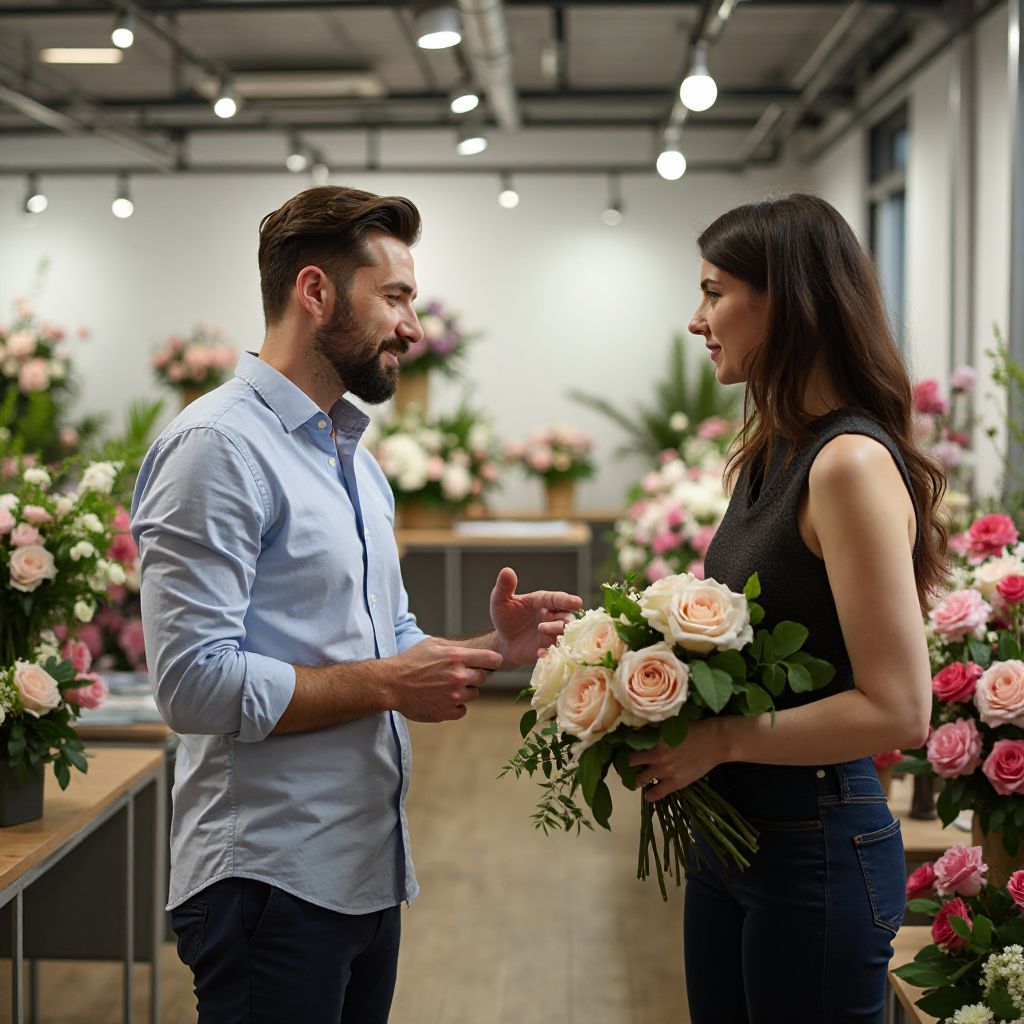 James Wilson, Event Coordinator